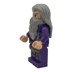LEGO Aberforth Dumbledore - Jambes imprimées