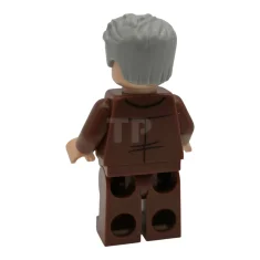 LEGO Horace Slughorn - Reddish Brown Jacket