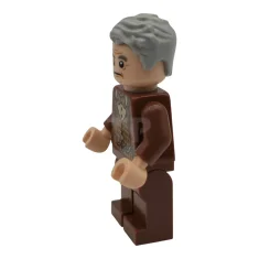 LEGO Horace Slughorn - Reddish Brown Jacket