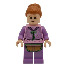 LEGO Sra. Flume - Chal de lavanda mediano