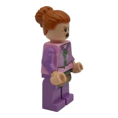 LEGO Sra. Flume - Chal de lavanda mediano
