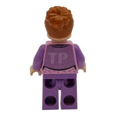 LEGO Sra. Flume - Chal de lavanda mediano