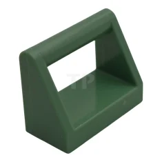LEGO Baldosa 1 x 2 con asa
