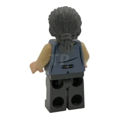 LEGO Joshamee Gibbs - Sand Blue Vest