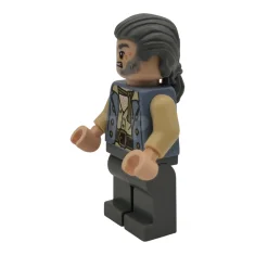 LEGO Joshamee Gibbs - Sand Blue Vest