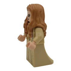 LEGO Elizabeth Swann - Bruine jurk
