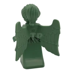LEGO Black Pearl Figurehead - Sand Green