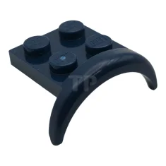LEGO Vehicle, Mudguard 3 x 3 x 1 with Arch Round