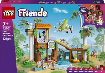 LEGO Koala Habitat & Care Center