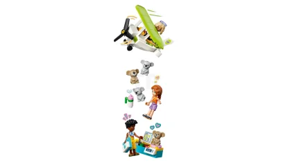 LEGO Koala Habitat & Care Center