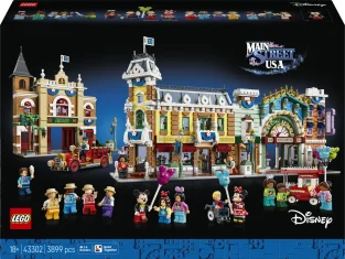 LEGO Main Street, U.S.A.