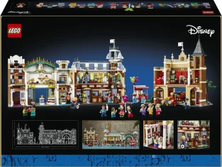 LEGO Main Street, U.S.A.