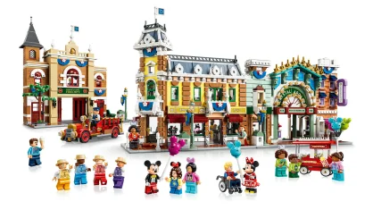LEGO Main Street, U.S.A.