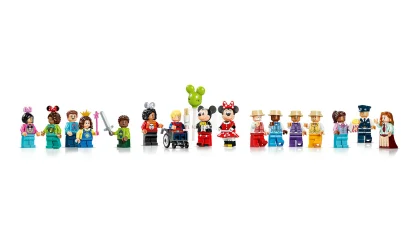 LEGO Main Street, U.S.A.