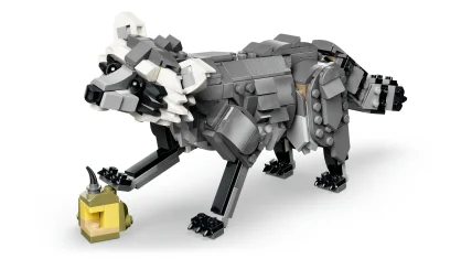 LEGO Forest Animals: Gray Wolf