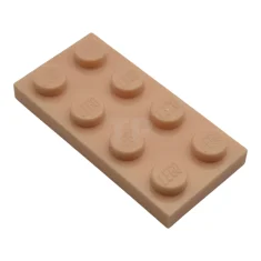 LEGO Plate 2 x 4