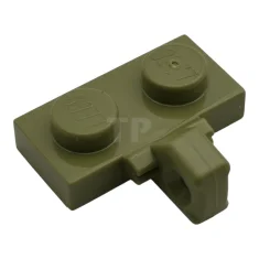 LEGO Hinge Plate 1 x 2 Locking with 1 Finger on…