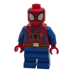 LEGO Spider-Man (Peter 'Spidey' Parker) - Medium Legs, Black Spider Logo,…