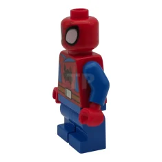 LEGO Spider-Man (Peter 'Spidey' Parker) - Medium Legs, Black Spider Logo,…