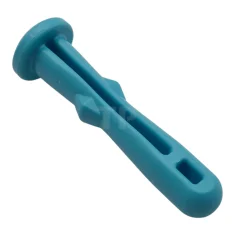 LEGO Projectile Arrow, Slotted 3L with Round End