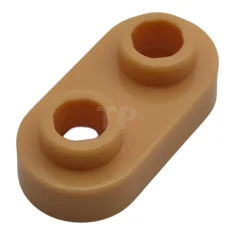 LEGO Plate 1 x 2 Rounded with Open Studs