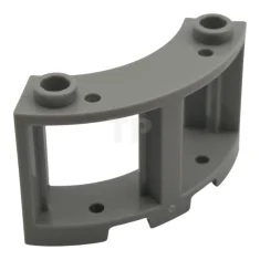 LEGO Window 3 x 3 x 2 Round Corner