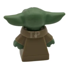 LEGO Din Grogu / El Niño / «Baby Yoda» - Túnica…