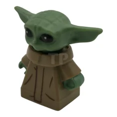 LEGO Din Grogu / El Niño / «Baby Yoda» - Túnica…