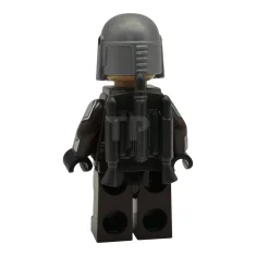 LEGO The Mandalorian / Din Djarin / 'Mando' - Silver Beskar…