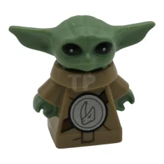 LEGO Din Grogu / The Child / 'Baby Yoda' - Long…