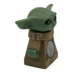 LEGO Din Grogu / The Child / 'Baby Yoda' - Long…