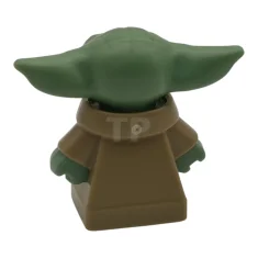 LEGO Din Grogu / The Child / 'Baby Yoda' - Long…