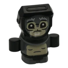 LEGO Anzellan - Capucha negra (6581506)