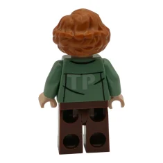 LEGO Oberst Ward – sandgrüne Jacke, rotbraune Hosenbeine