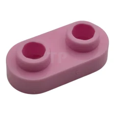 LEGO Plate 1 x 2 Rounded with Open Studs