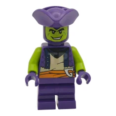 LEGO Duende Verde - Pirata