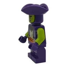 LEGO Duende Verde - Pirata