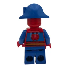 LEGO Spider-Man (Peter «Spidey» Parker) - Piernas medianas, logotipo de la…