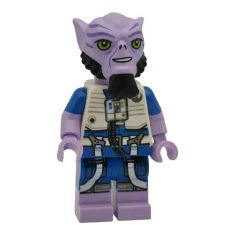 LEGO Garazeb 'Zeb' Orrelios - Republic Flightsuit