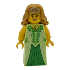LEGO Unicorn Elf, serie 29 (alleen minifiguur, zonder standaard en accessoires)