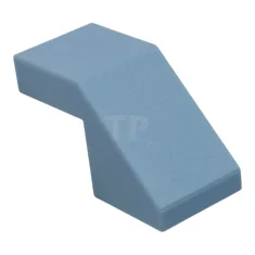 LEGO Slope 1 x 2 - 45° Cutout