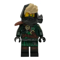 LEGO Mysterious Ronin, serie 29 (alleen minifiguur, zonder standaard en accessoires)