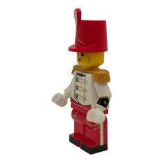 LEGO Tubaspeler, serie 29 (alleen minifiguur, zonder standaard en accessoires)