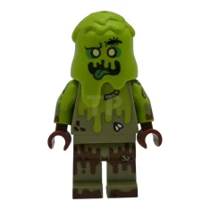 LEGO Trash Monster, serie 29 (alleen minifiguur, zonder standaard en accessoires)