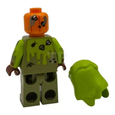 LEGO Trash Monster, serie 29 (alleen minifiguur, zonder standaard en accessoires)