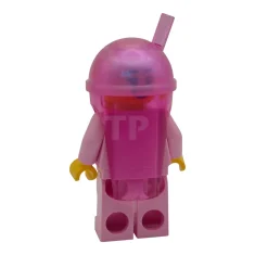 LEGO Boba Cup Fan, serie 29 (alleen minifiguur, zonder standaard en…