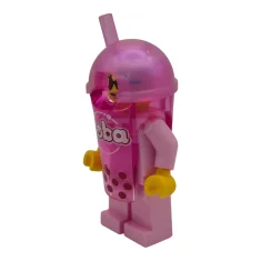 LEGO Boba Cup Fan, serie 29 (alleen minifiguur, zonder standaard en…
