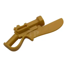 LEGO Minifiguur, wapen: steampunk-pistoolzwaard