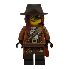 LEGO Monster Hunter, Serie 29 (alleen minifiguur, zonder standaard en accessoires)