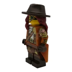 LEGO Monster Hunter, Serie 29 (alleen minifiguur, zonder standaard en accessoires)